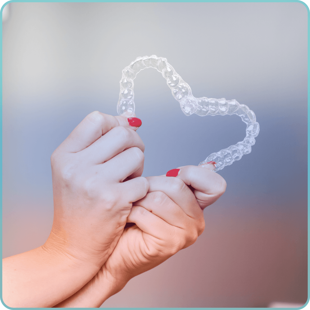 Heart aligner